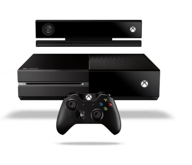 Microsoft Xbox One 500 GB + Fifa 14 - 1422689 - zdjęcie 2